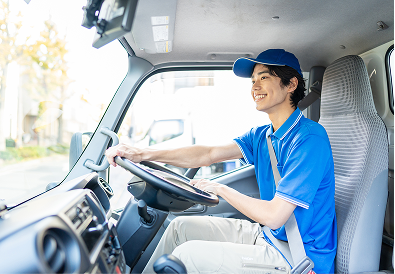 急な負担がない安定の労働環境